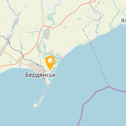 Апартаменты на Макортах на карті